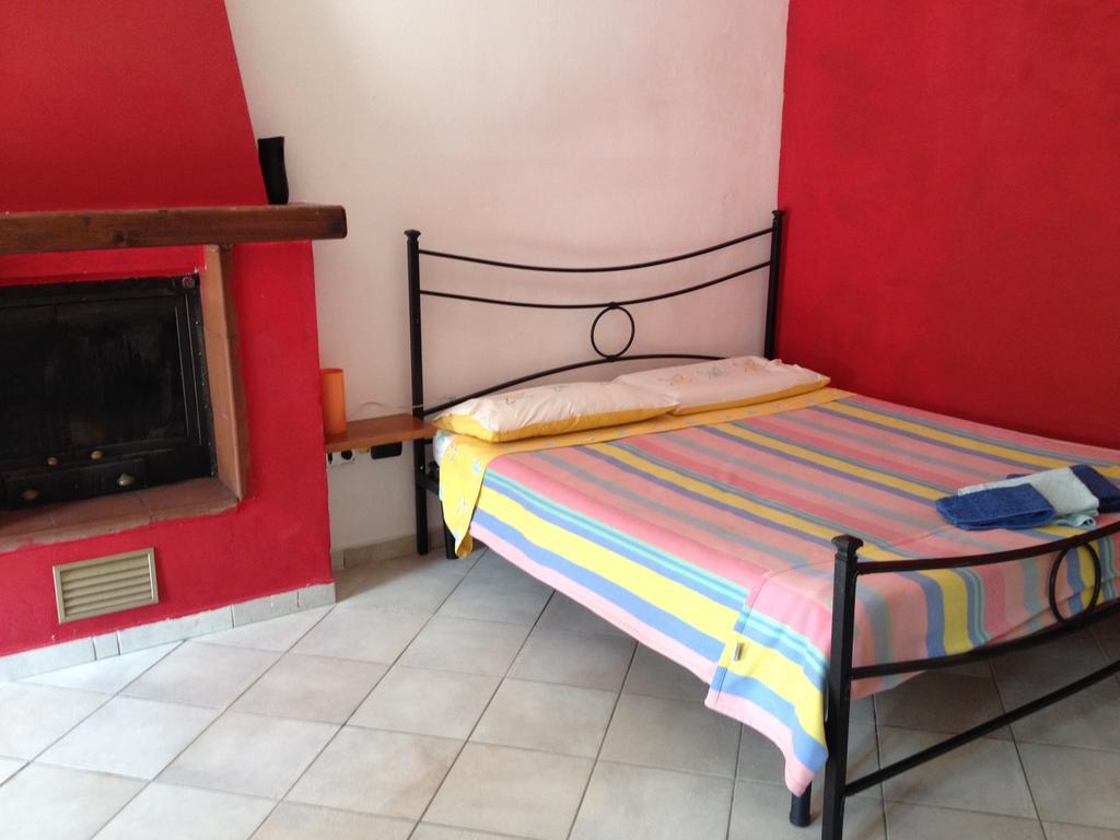 Beb Orio Bed & Breakfast Capriate San Gervasio Luaran gambar